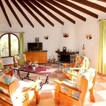 Holiday home Maryvilla 329s Calpe