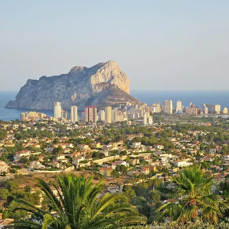 Maryvilla 329s Holiday home Calpe