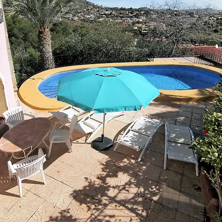Maryvilla 329s Holiday home Calpe